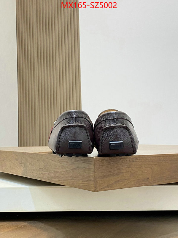 Men Shoes-Fendi what is a 1:1 replica ID: SZ5002 $: 165USD