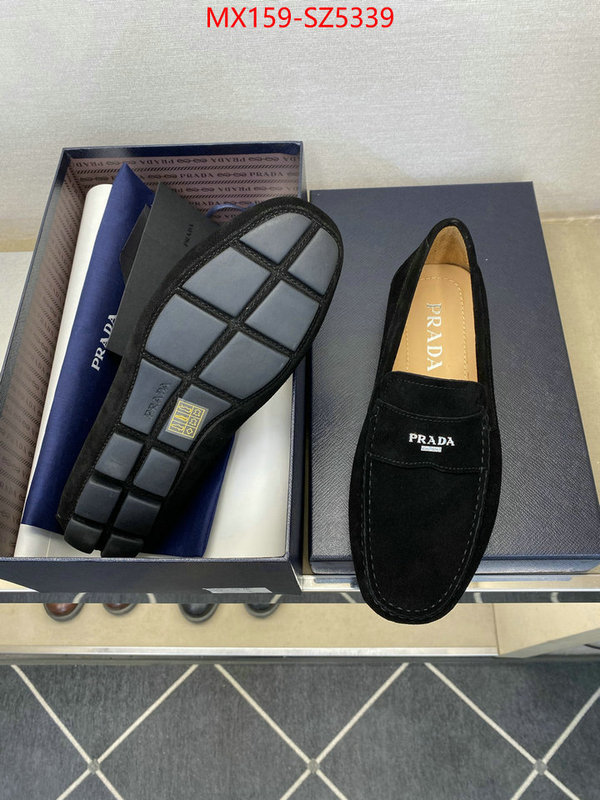 Men shoes-Prada buy top high quality replica ID: SZ5339 $: 159USD