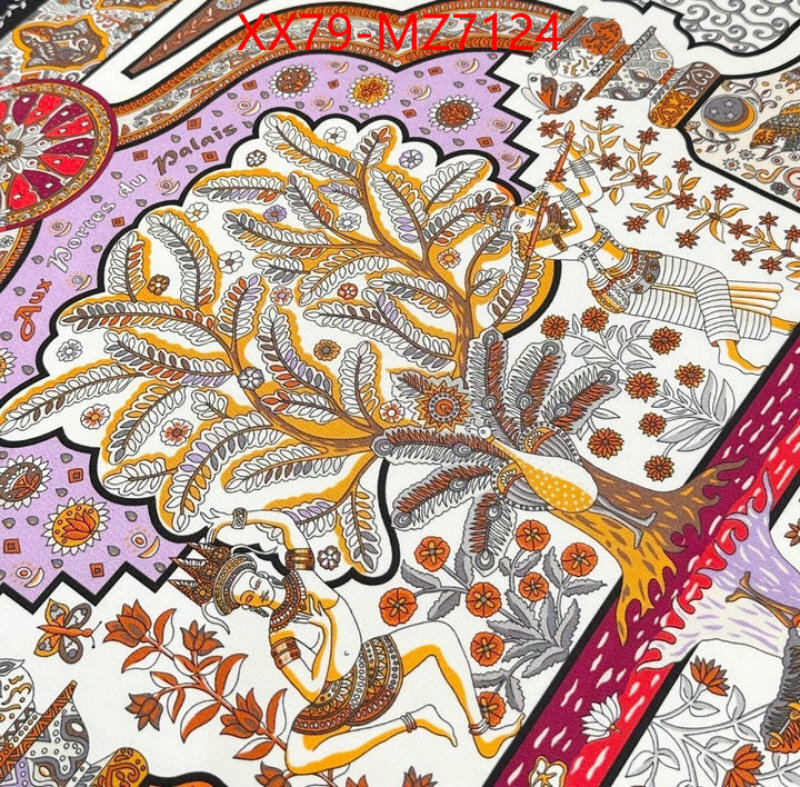 Scarf-Hermes same as original ID: MZ7124 $: 79USD