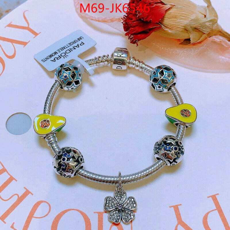 Jewelry-Pandora where quality designer replica ID: JK6546 $: 69USD