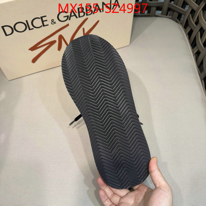 Men Shoes-DG online sale ID: SZ4997 $: 155USD
