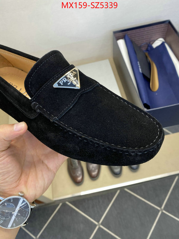 Men shoes-Prada buy top high quality replica ID: SZ5339 $: 159USD