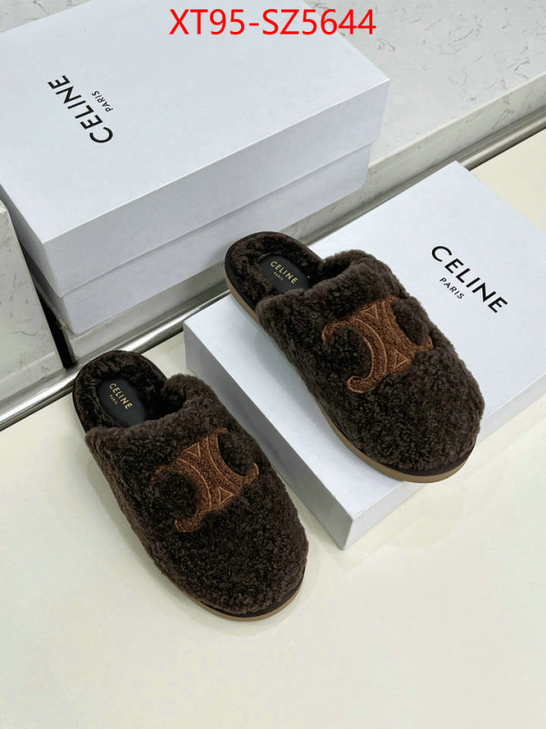 Women Shoes-CELINE aaaaa quality replica ID: SZ5644 $: 95USD