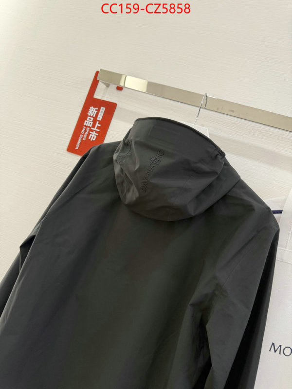 Down jacket Women-Moncler wholesale replica shop ID: CZ5858 $: 159USD