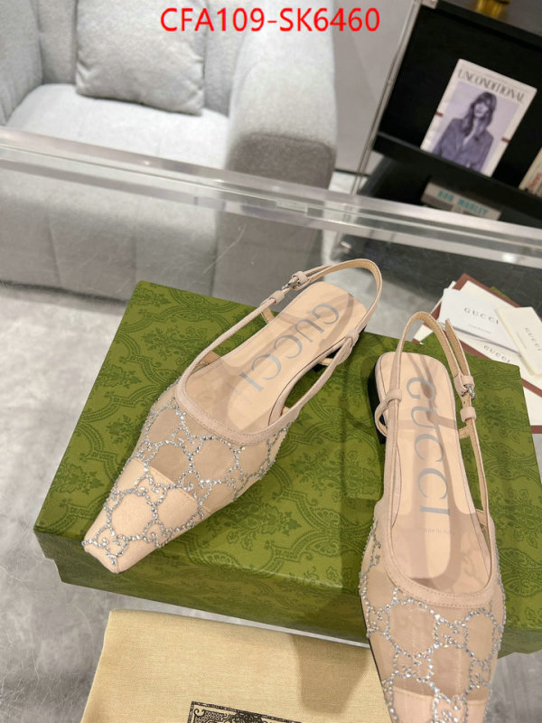 Women Shoes-Gucci how quality ID: SK6460