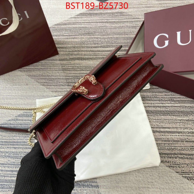 Gucci Bags(TOP)-Dionysus- outlet 1:1 replica ID: BZ5730 $: 189USD,