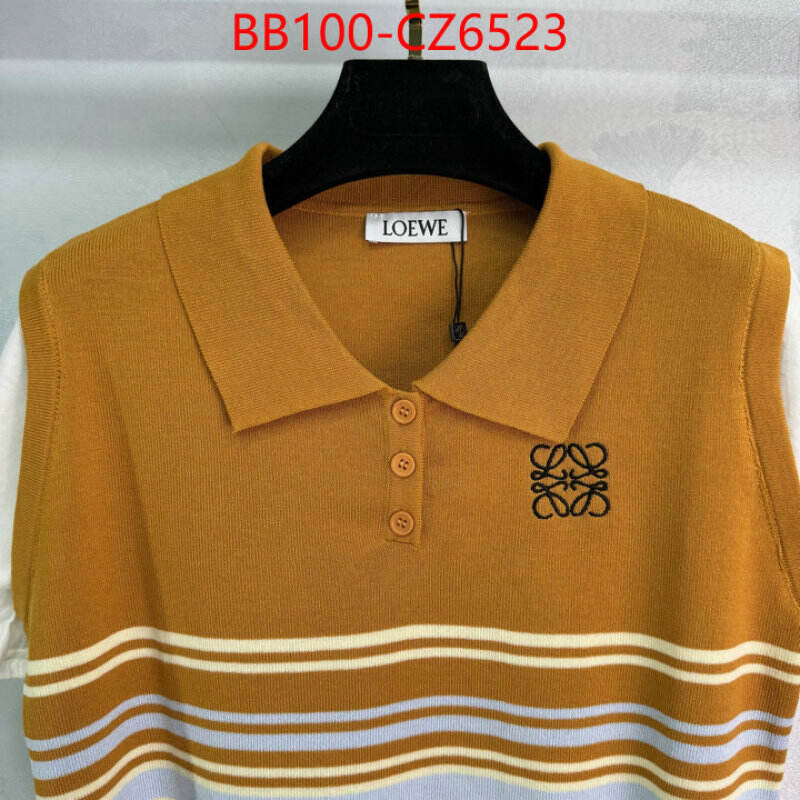 Clothing-Loewe aaaaa ID: CZ6523 $: 100USD