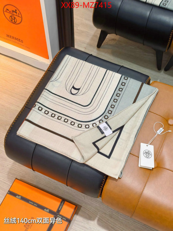 Scarf-Hermes website to buy replica ID: MZ7415 $: 89USD