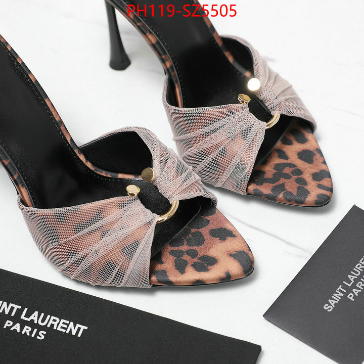 Women Shoes-YSL best capucines replica ID: SZ5505 $: 119USD