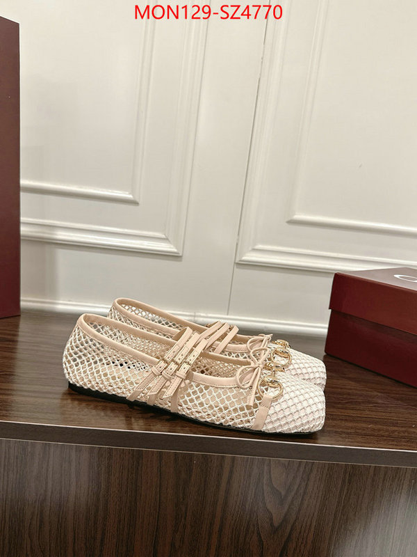 Women Shoes-Gucci luxury shop ID: SZ4770 $: 129USD