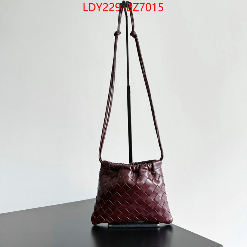 BV Bags(TOP)-Crossbody- luxury cheap ID: BZ7015 $: 229USD,
