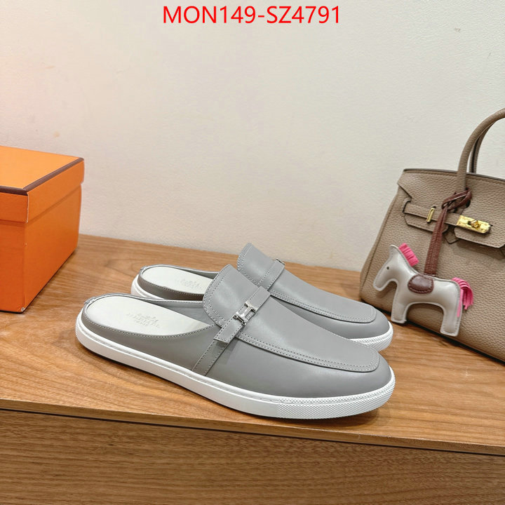 Men Shoes-Hermes aaaaa customize ID: SZ4791 $: 149USD