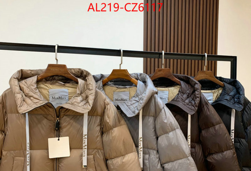 Down jacket Women-MaxMara buy cheap ID: CZ6117 $: 219USD