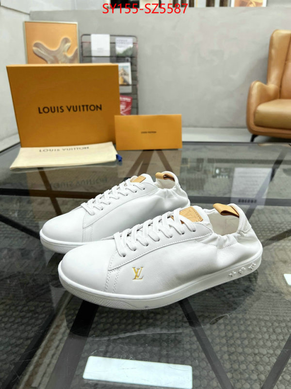 Men Shoes-LV copy ID: SZ5587 $: 155USD