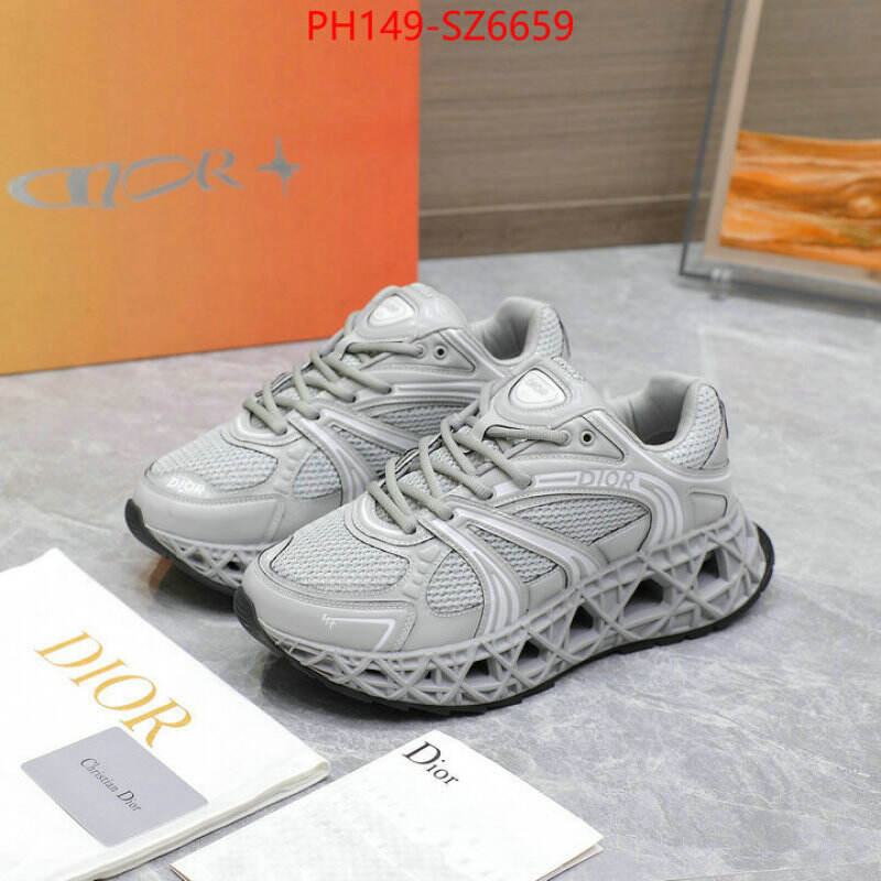 Women Shoes-Dior replica wholesale ID: SZ6659 $: 149USD