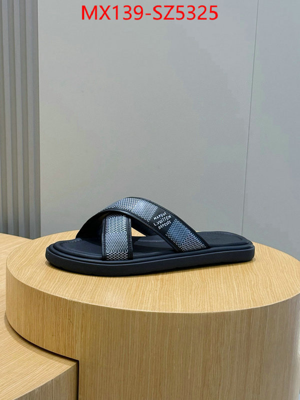 Men Shoes-LV where to buy replicas ID: SZ5325 $: 139USD