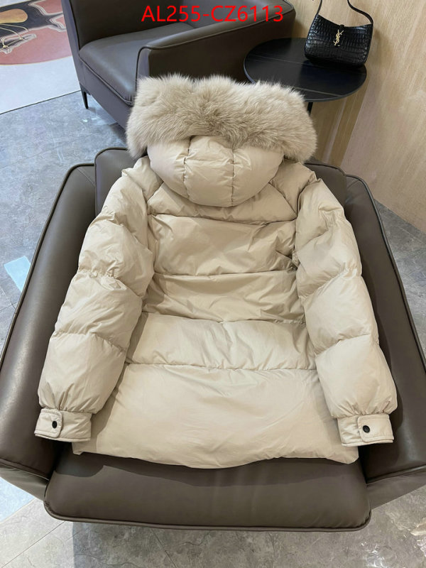 Down jacket Women-MaxMara best website for replica ID: CZ6113 $: 255USD