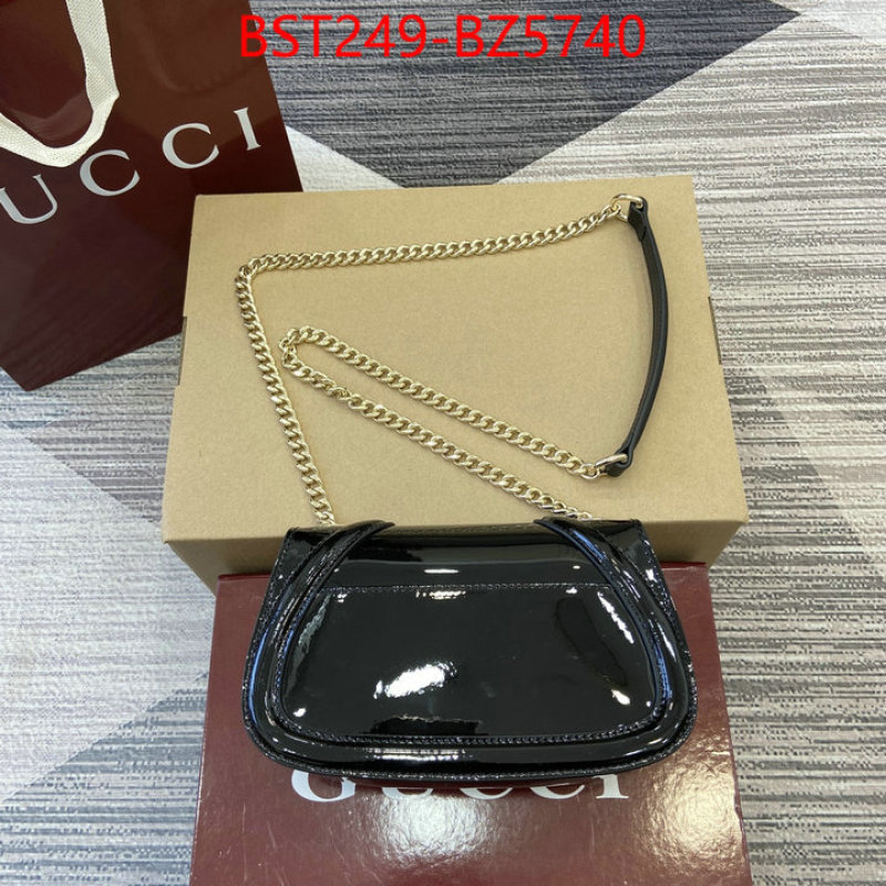 Gucci Bags(TOP)-Crossbody- where to buy ID: BZ5740 $: 249USD,