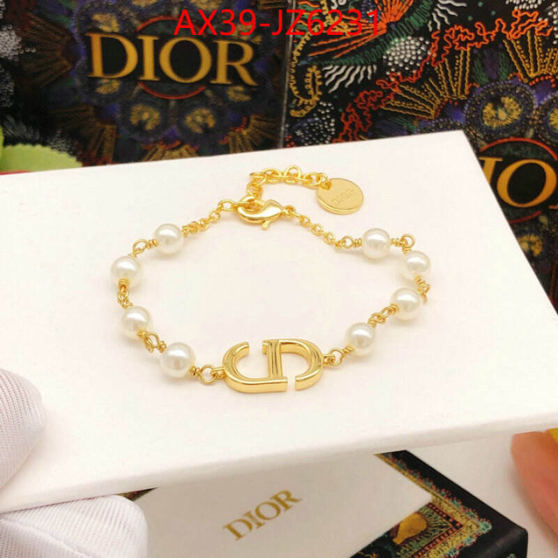 Jewelry-Dior supplier in china ID: JZ6231 $: 39USD
