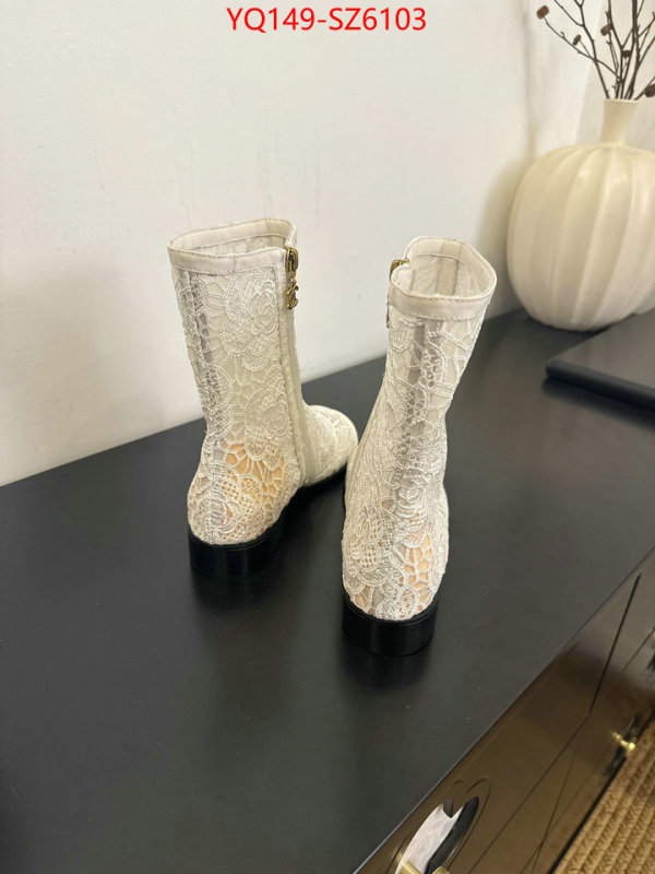Women Shoes-Boots best wholesale replica ID: SZ6103 $: 149USD