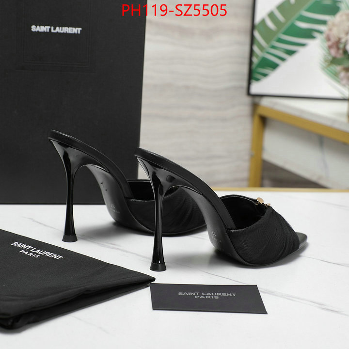 Women Shoes-YSL best capucines replica ID: SZ5505 $: 119USD