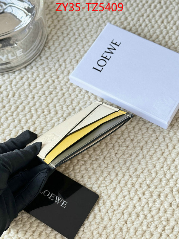 Loewe Bags(4A)-Wallet- replica best ID: TZ5409 $: 35USD,