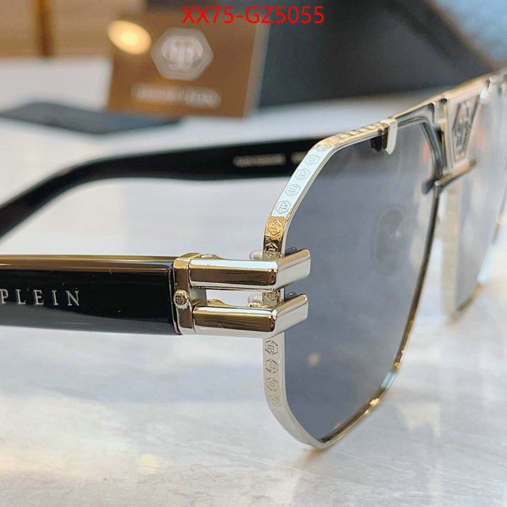 Glasses-Phillipp Plein wholesale replica shop ID: GZ5055 $: 75USD