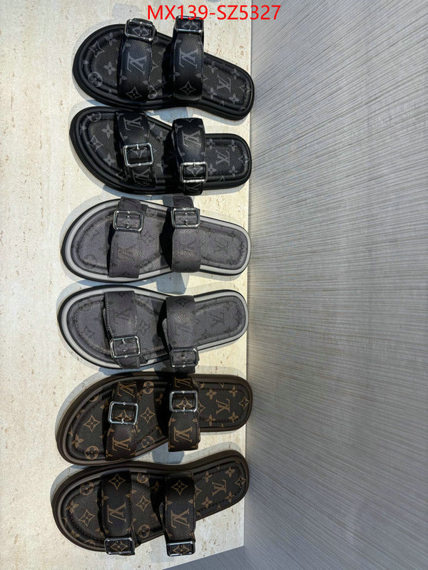 Men Shoes-LV practical and versatile replica designer ID: SZ5327 $: 139USD