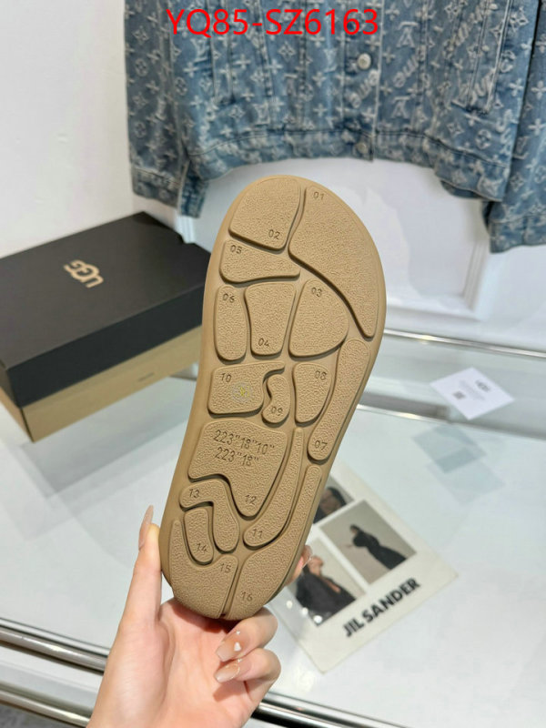 Women Shoes-UGG how to find replica shop ID: SZ6163 $: 85USD