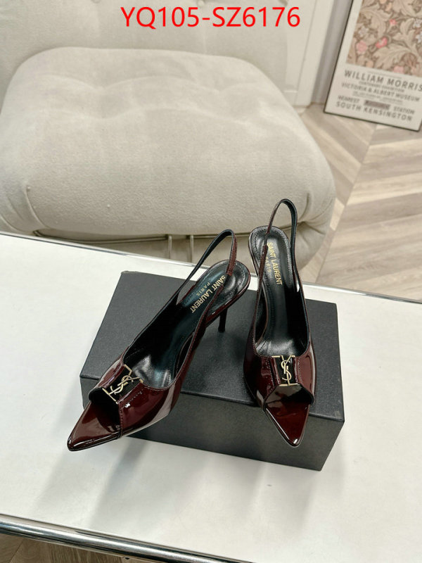 Women Shoes-YSL first top ID: SZ6176 $: 105USD