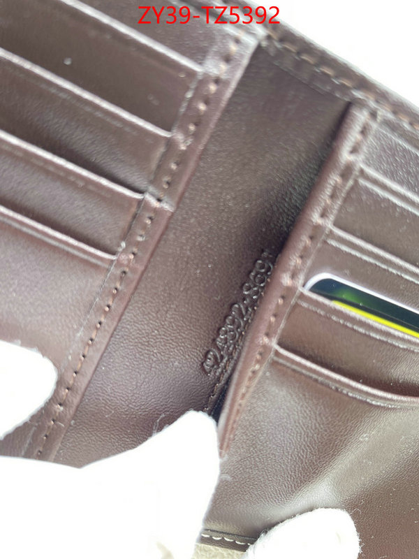Gucci Bags(4A)-Wallet- what best designer replicas ID: TZ5392 $: 39USD,