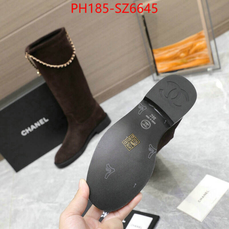 Women Shoes-Boots what are the best replica ID: SZ6645 $: 185USD