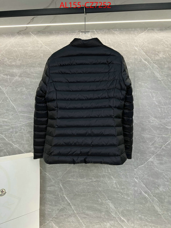 Down jacket Women-Moncler what best designer replicas ID: CZ7252 $: 155USD