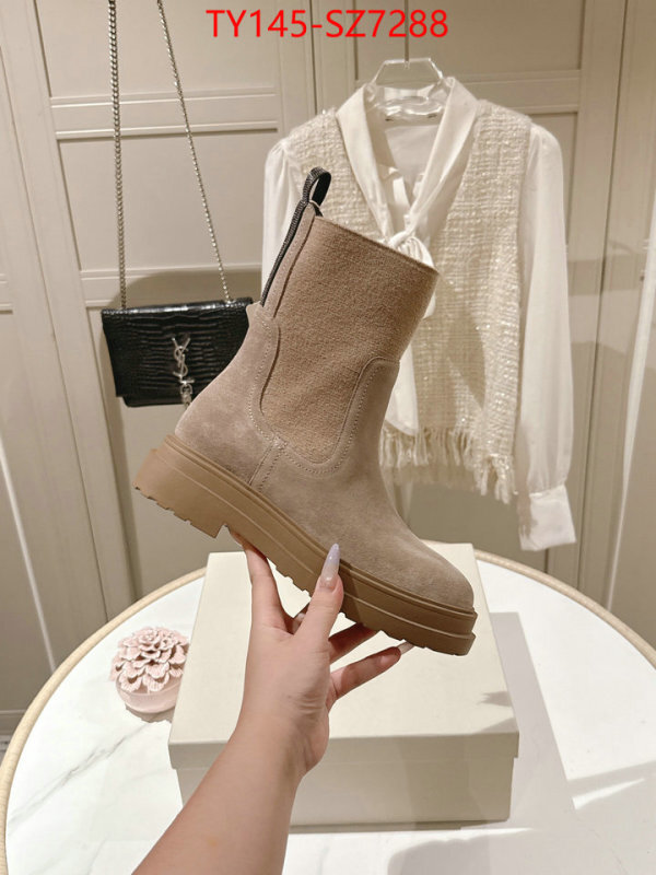 Women Shoes-Boots new 2024 ID: SZ7288 $: 145USD