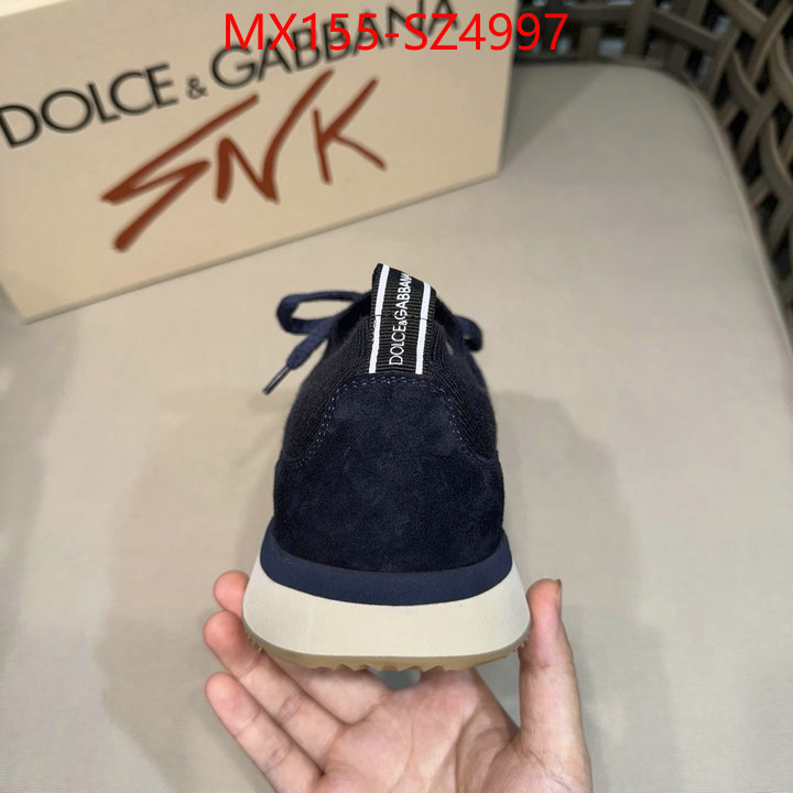 Men Shoes-DG online sale ID: SZ4997 $: 155USD