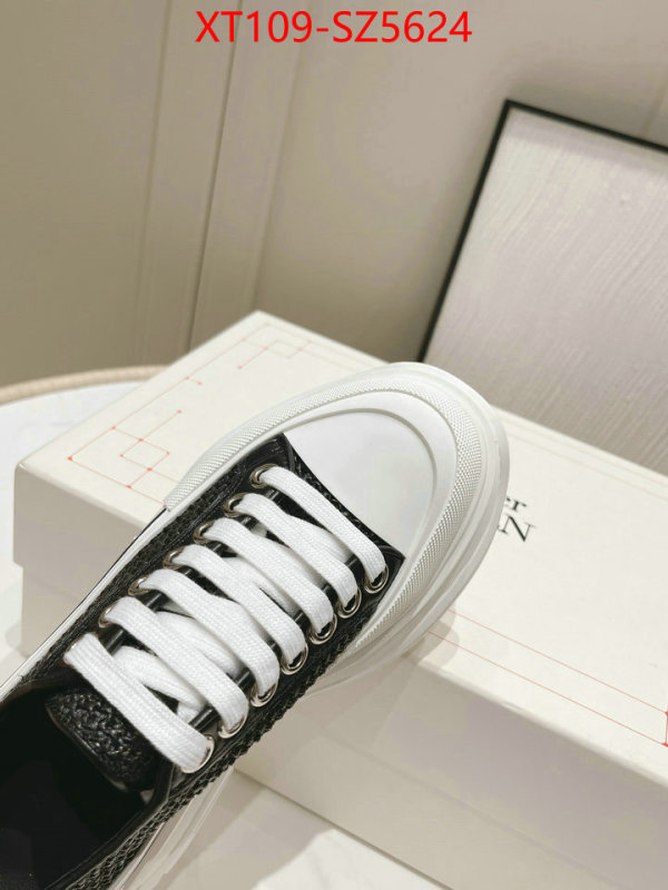 Women Shoes-Alexander McQueen the online shopping ID: SZ5624 $: 109USD