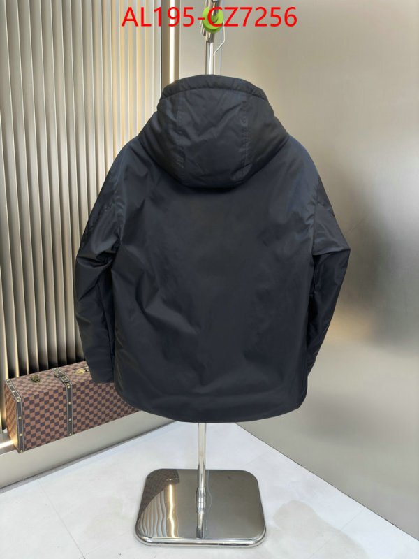 Down jacketMen-Prada high quality aaaaa replica ID: CZ7256 $: 195USD