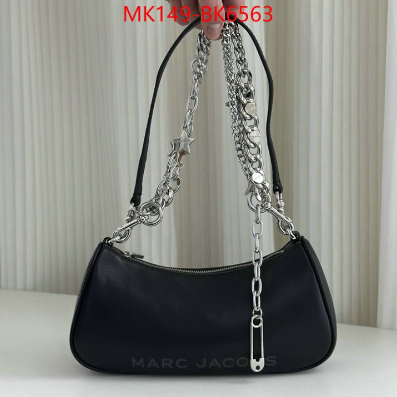 Marc Jacobs Bags(TOP)-Handbag- top quality fake ID: BK6563 $: 149USD,