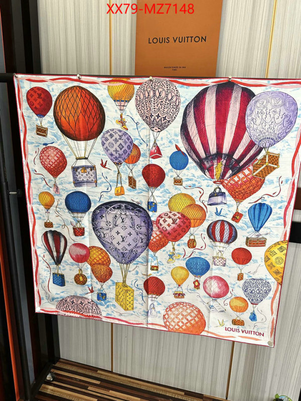 Scarf-LV high-end designer ID: MZ7148 $: 79USD