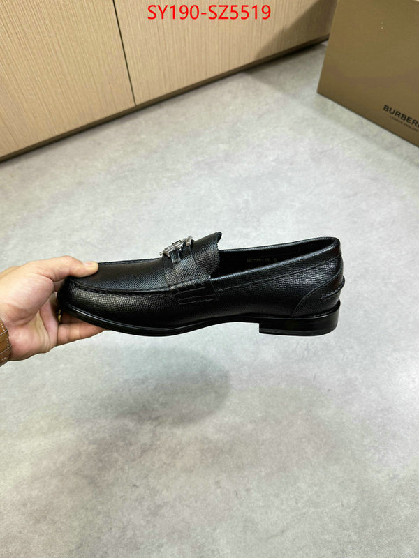 Men Shoes-Burberry replica ID: SZ5519 $: 190USD