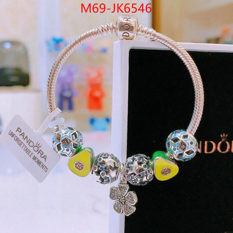 Jewelry-Pandora where quality designer replica ID: JK6546 $: 69USD