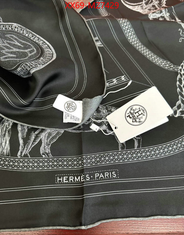 Scarf-Hermes high ID: MZ7429 $: 69USD