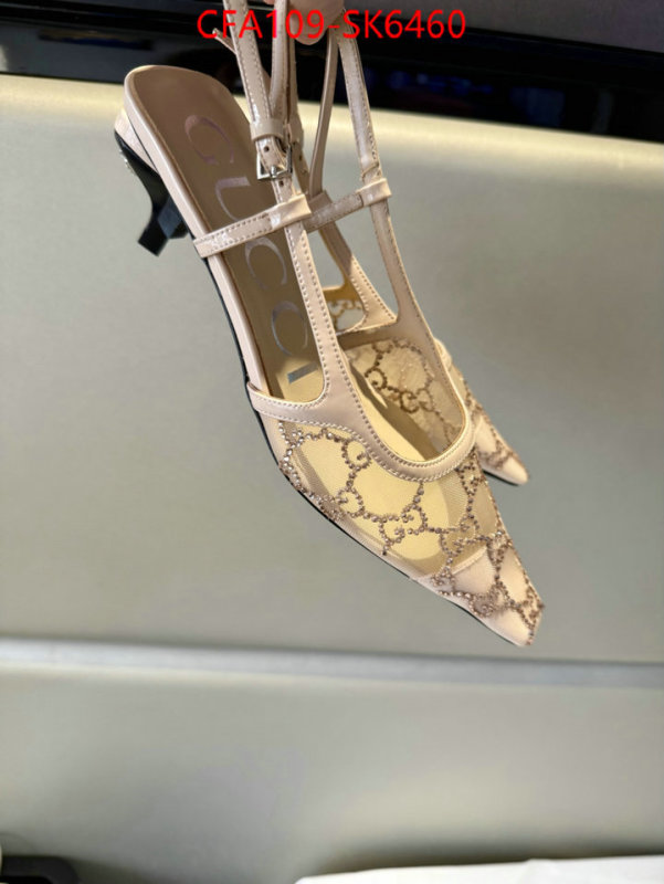 Women Shoes-Gucci how quality ID: SK6460