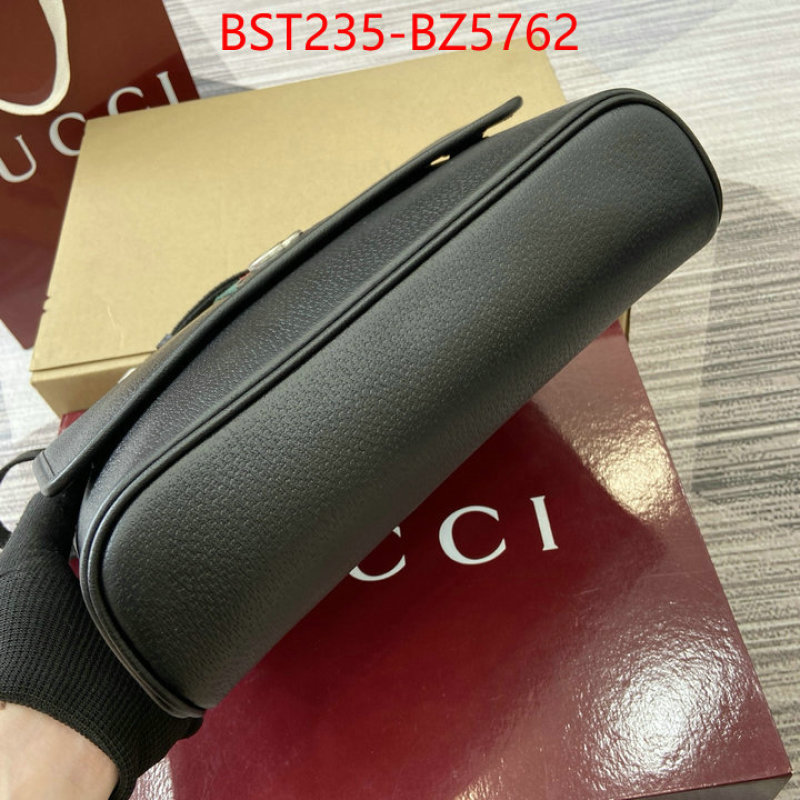 Gucci Bags(TOP)-Crossbody- aaaaa quality replica ID: BZ5762 $: 235USD,