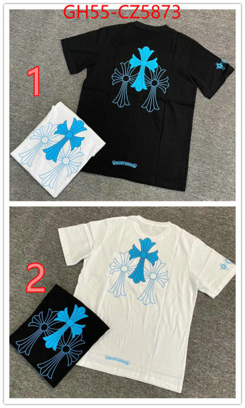 Clothing-Chrome Hearts designer 7 star replica ID: CZ5872 $: 55USD