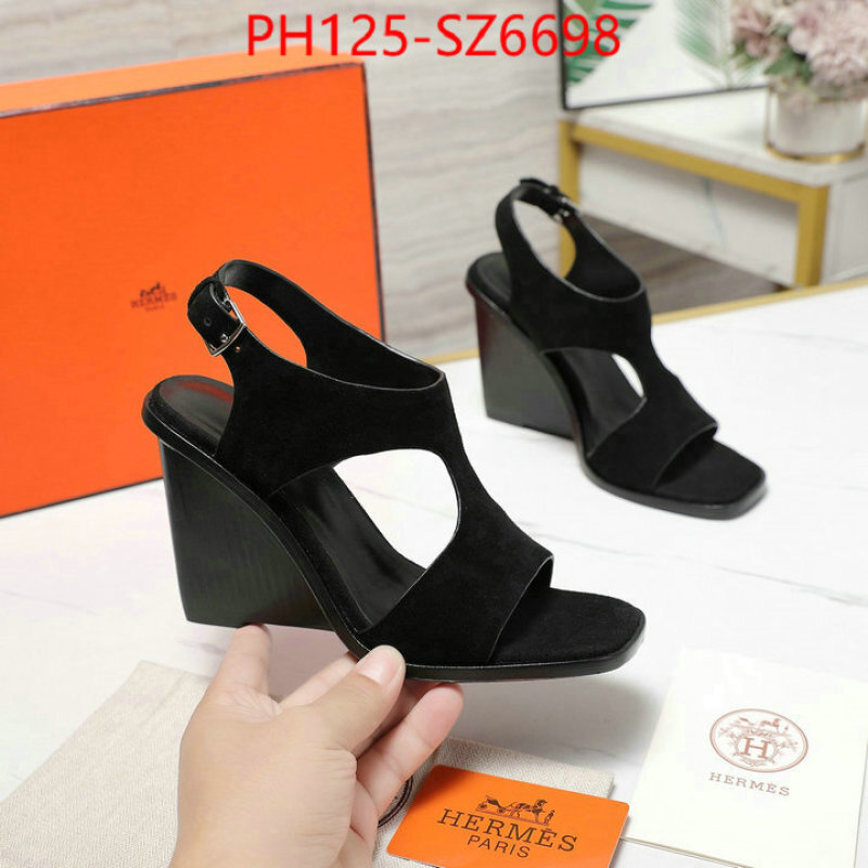 Women Shoes-Hermes fashion ID: SZ6698 $: 125USD