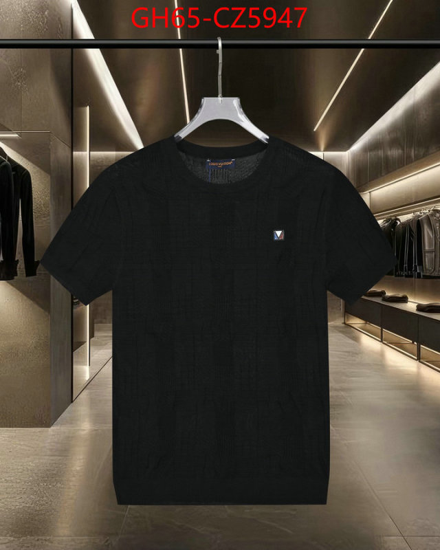 Clothing-LV replica how can you ID: CZ5947 $: 65USD
