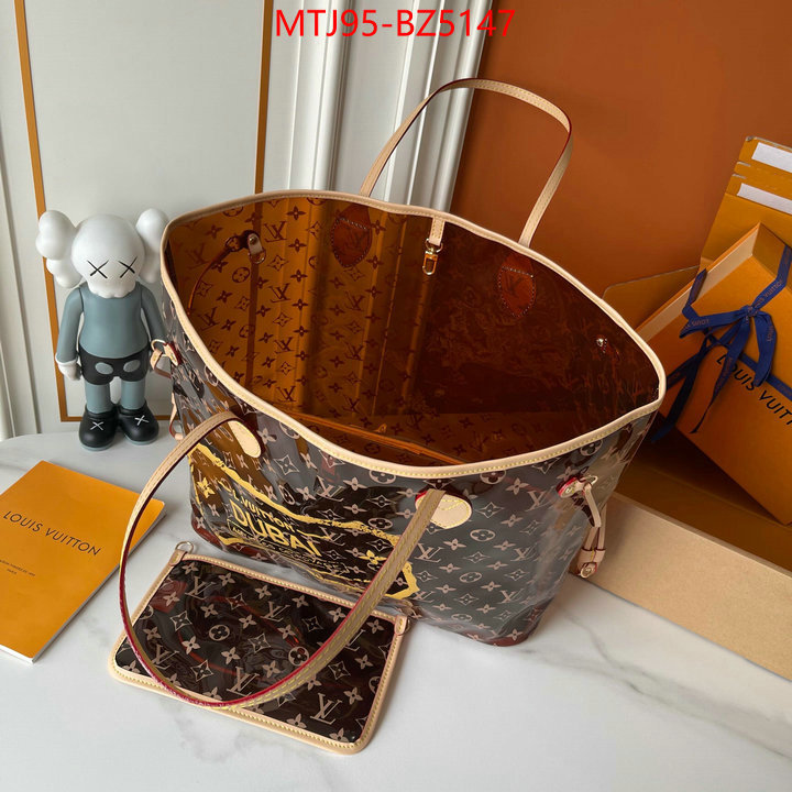 LV Bags(4A)-Neverfull- best wholesale replica ID: BZ5147 $: 95USD,