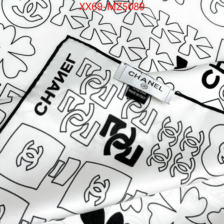 Scarf-Chanel best capucines replica ID: MZ5089 $: 69USD