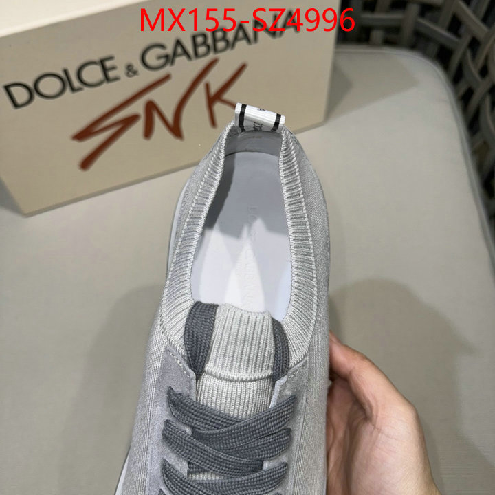 Men Shoes-DG best replica new style ID: SZ4996 $: 155USD